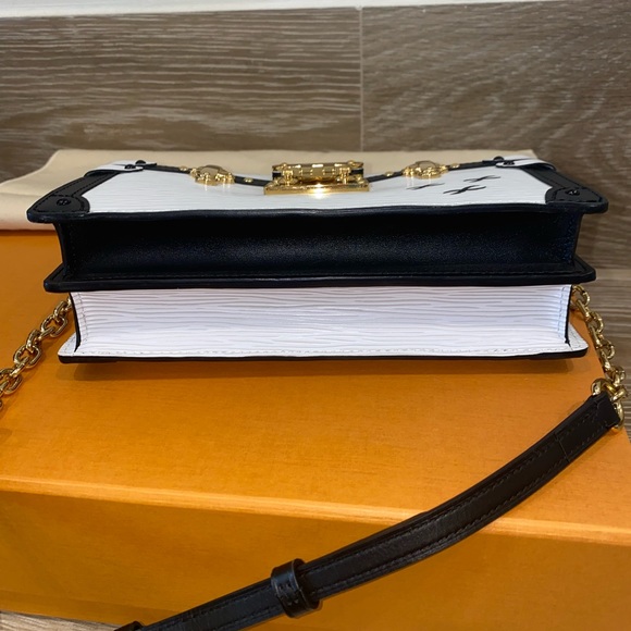 Louis Vuitton Trunk Clutch Crossbody | Dust Bag & Box | Entropy Certificate inc. - Picture 4 of 6